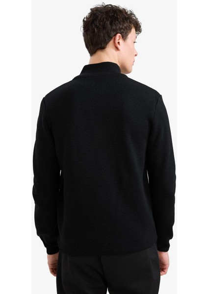 Siyah Erkek Kazak A5184AX/BK27 indirimleri