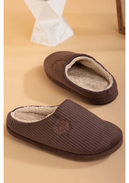 Kışlık Erkek Visco Ortopedik Kaymaz Taban Ses Yapmayan Damat ve Bohça Ev Terliği fiyatları
