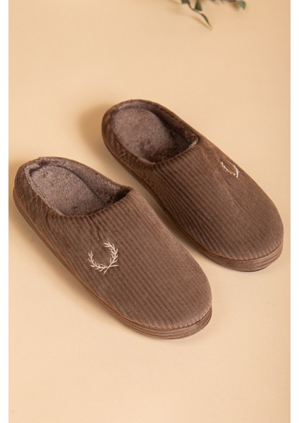 Kışlık Erkek Visco Ortopedik Kaymaz Taban Ses Yapmayan Damat ve Bohça Ev Terliği fiyatları