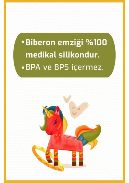 Isıya Dayanıklı Cam Biberon 240 ml Beyaz fırsatları