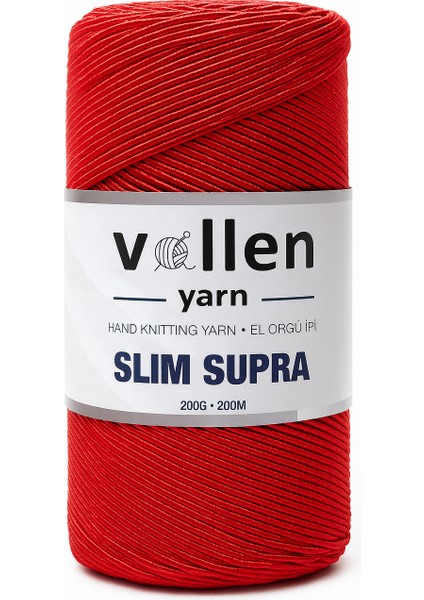 slim Supra 200 Gr, Mumlu Ip,polyester Ip,runner Ipi, Çanta Ipi, Bileklik Ipi,pase Ip