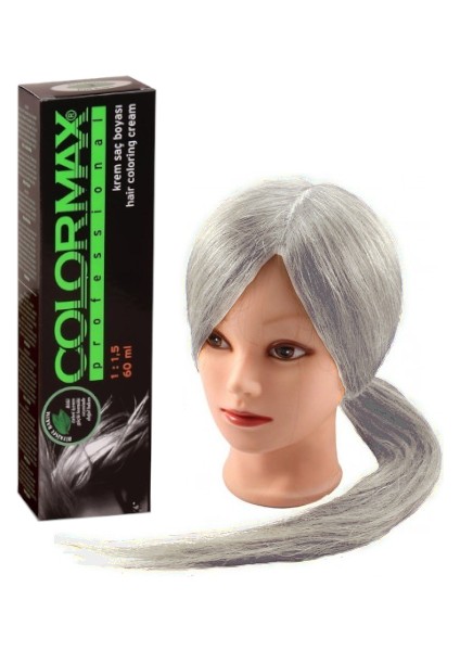 Saç Boyası 11.81 Ekstra Küllü Platin