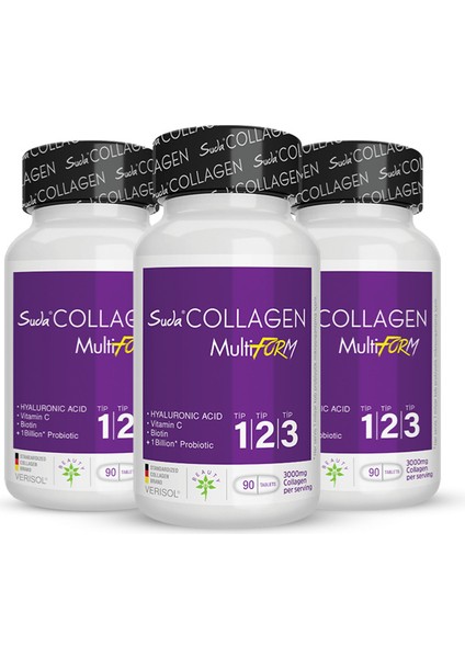 Collagen Multiform Tablet 90 Tablet