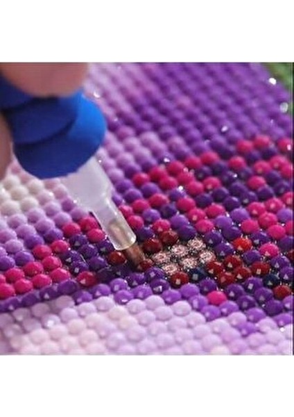 Hı Stone 5d Elmas Boncuk Taş Işleme Mozaik Goblen Kit 50X40CM GC84275 fiyatları