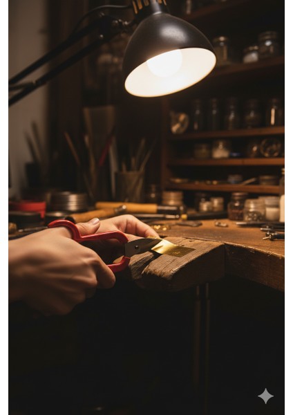 Kuyumcu Antep Makası Altın ve Gümüş Işleme Için Profesyonel Makas fiyatları