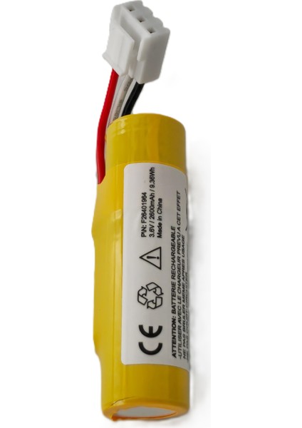 IWL220 Uyumlu POS Cihazi Bataryası 3.7V 2600mAh Şarj Edilebilir Pil IWL220 ve IWL250 POS Cihazı İçin Uyumlu Batarya modelleri