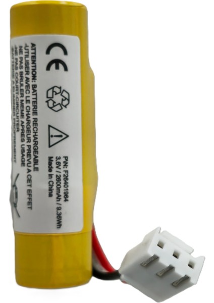 IWL220 Uyumlu POS Cihazi Bataryası 3.7V 2600mAh Şarj Edilebilir Pil IWL220 ve IWL250 POS Cihazı İçin Uyumlu Batarya fırsatları