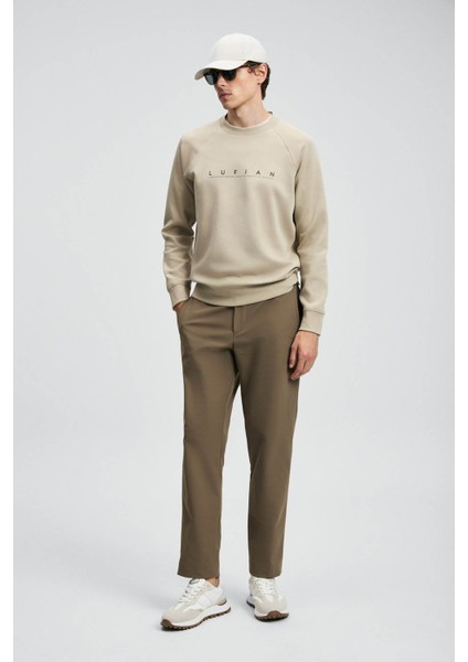 Cooper Bej Erkek Sweatshirt 112030177 fiyatları