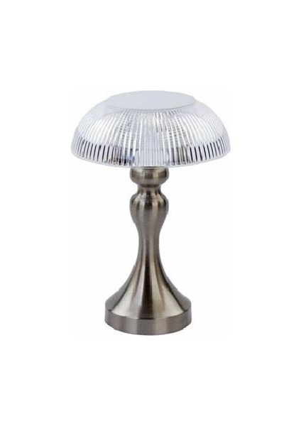 Masa Lambası Şarjlı Kutulu Dekoratif W027 6246