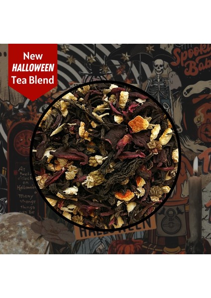 Halloween Set 2025 - Matcha, Tea & Coffee Set indirimleri