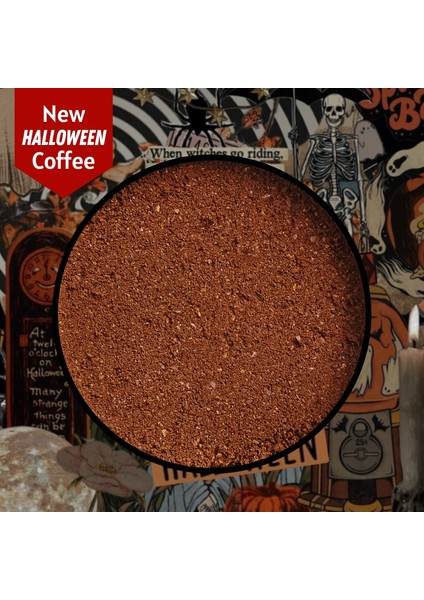 Halloween Set 2025 - Matcha, Tea & Coffee Set