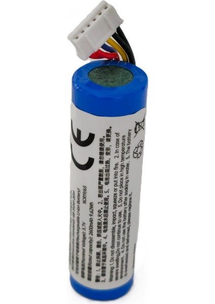 Pax S920 Uyumlu IS1130G Pos Cihazı Pili 3.7V 2600 mAh Şarj Edilebilir Lityum-Iyon Pos Pili indirimleri