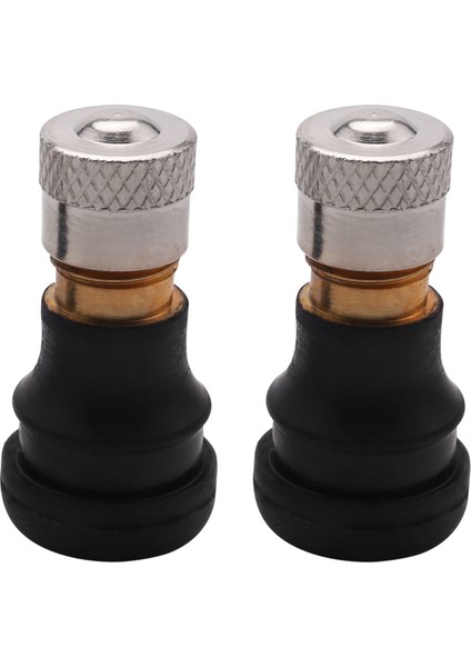 2pcs Xiaomi Için Elektrikli Scooter Vakum Valfı M365 Scooter Lastik Tubeless Lastik Vanası Tekerlek Gaz Vanası Elektrikli Scooter (Yurt Dışından)