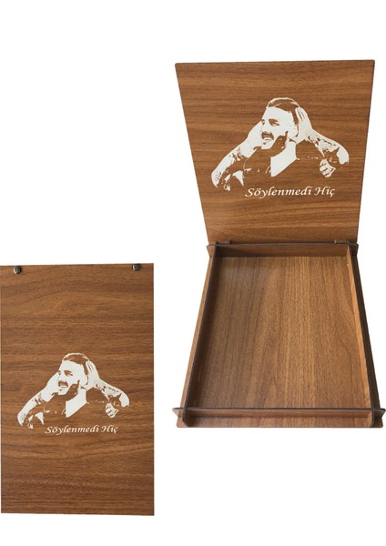 Kişiselleştirilebilir Hediyelik Icardi Taraftar Kutu