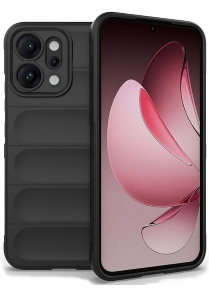 Oppo Reno 14 Kılıf Etnik Optimum Silikon Oyuklu Arka Yüzey fiyatları