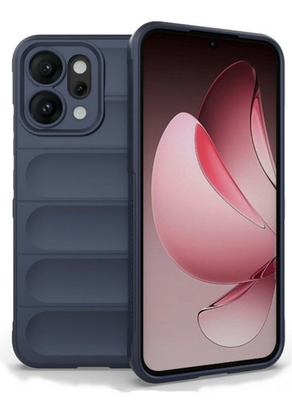 Oppo Reno 14 Kılıf Etnik Optimum Silikon Oyuklu Arka Yüzey fiyatları