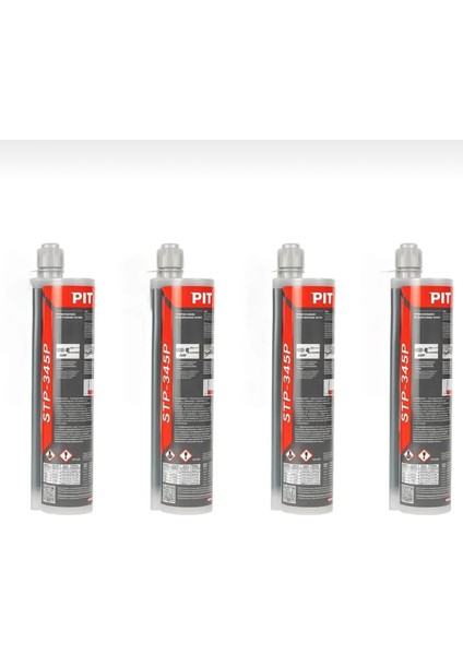 Epoksi Kimyasal Dübel 345 ml (4 Adet) modelleri