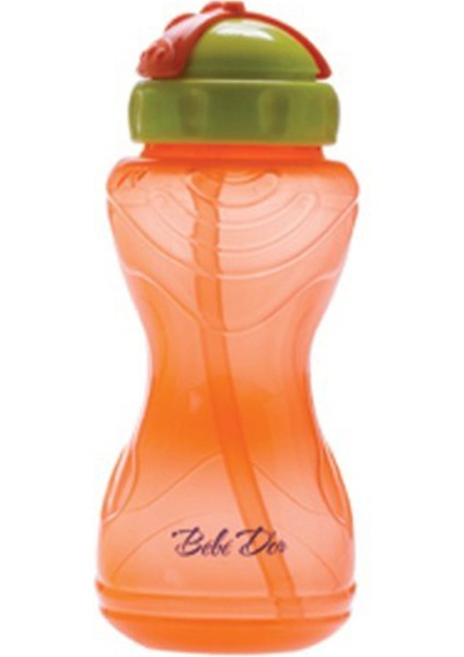 Sportif Pipetli Bardak Turuncu IB21181