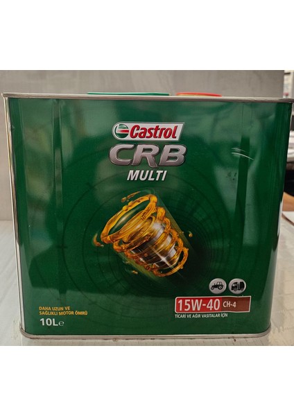 15/40 10L Motor Yağ 2025 Yeni Kalite Ürün