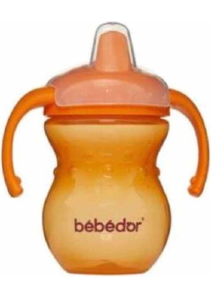 Damla Akıtmaz Sert Uçlu Alıştırma Bardağı 270 ml