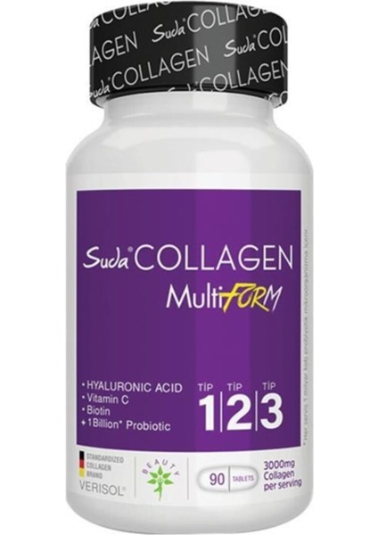 Collagen Tablet 90 Adet