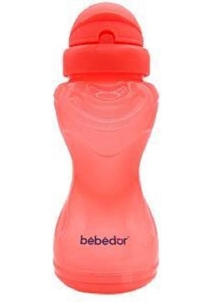 Pembe Sportif Pipetli Suluk 330ML