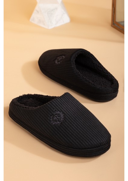 Kışlık Erkek Visco Ortopedik Kaymaz Taban Ses Yapmayan Damat ve Bohça Ev Terliği fiyatları