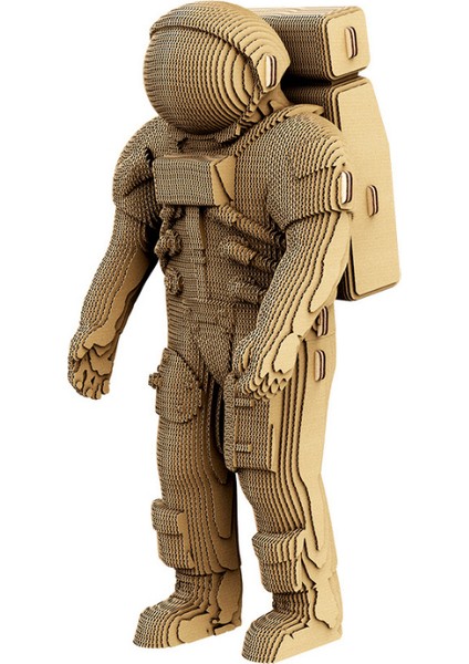 3D Puzzle - Astronaut fiyatları