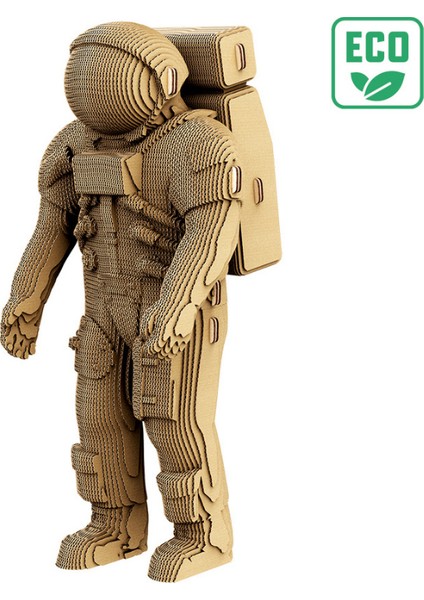 3D Puzzle - Astronaut modelleri