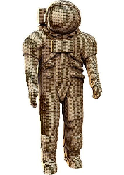 3D Puzzle - Astronaut fırsatları