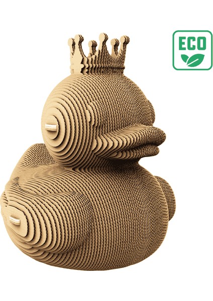 3D Puzzle - Duck modelleri