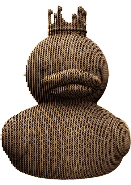 3D Puzzle - Duck fırsatları