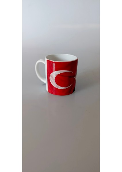 Türk Bayraklı Kupa Bardak, Atatürk Baskılı Hediyelik Kupa Fincan fiyatları