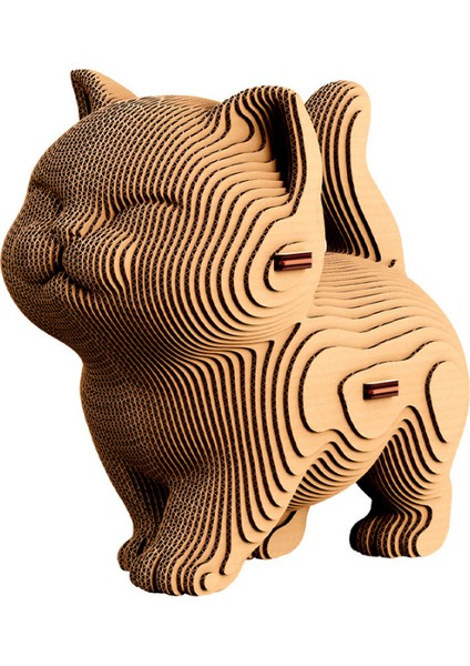 3D Puzzle - Kıttens Trıo fırsatları