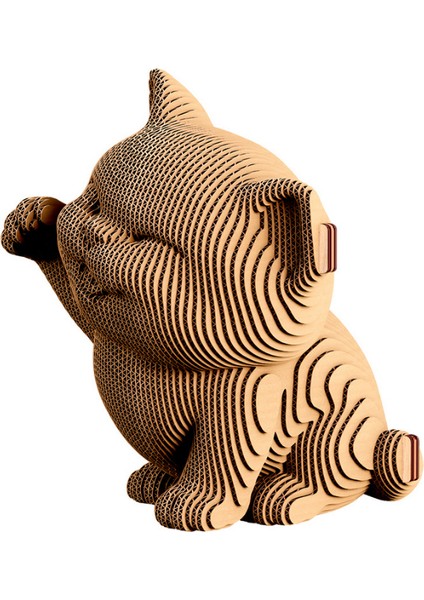 3D Puzzle - Kıttens Trıo indirimleri