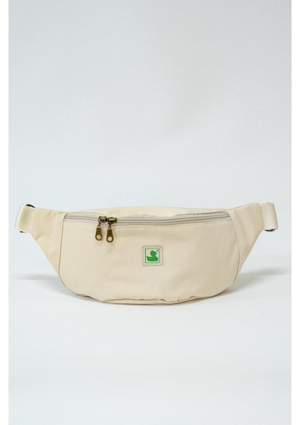 Bel Çantası - Ekru Su Itici Freebag