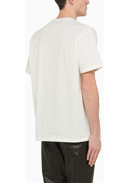 Önü Baskılı T-Shirt modelleri