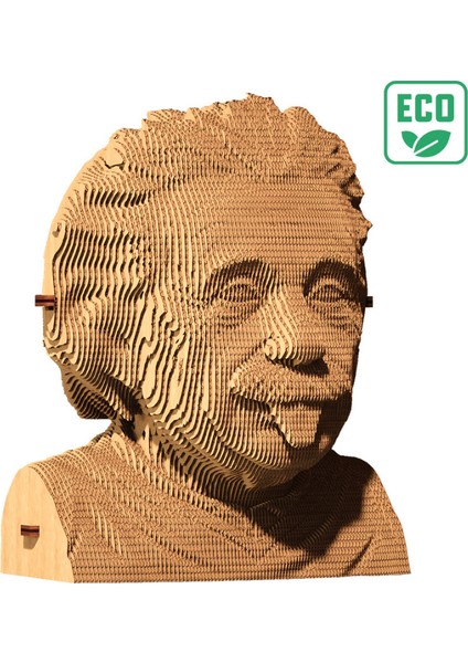 3D Puzzle - Albert modelleri