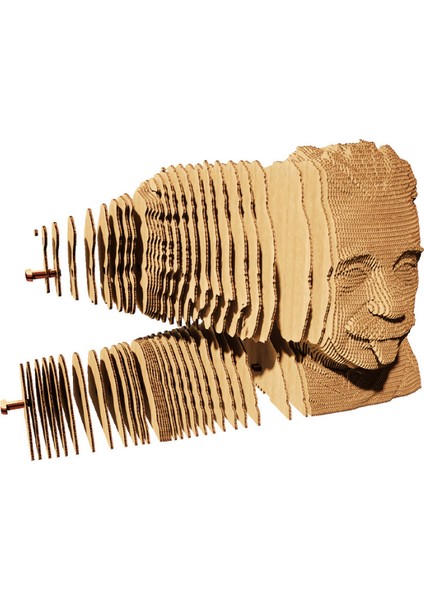 3D Puzzle - Albert indirimleri