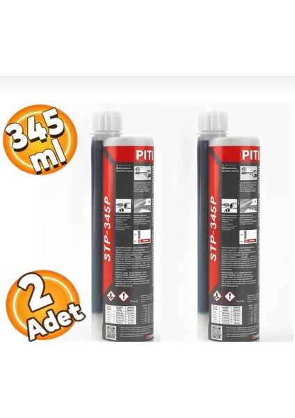 Epoksi Kimyasal Dübel 345 ml (2 Adet)