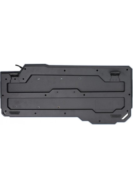 MK80 Rgb Işıklı Türkçe Q Kablolu Mekanik Hisli Klavye fiyatları