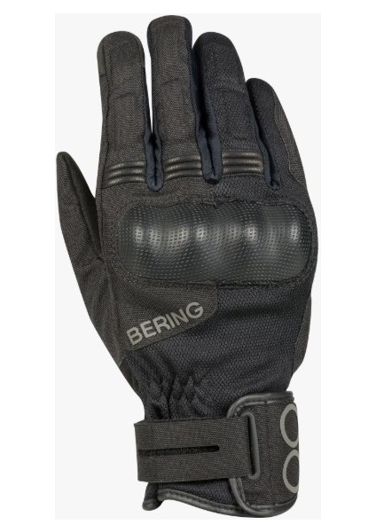 Profil Eldiven Siyah