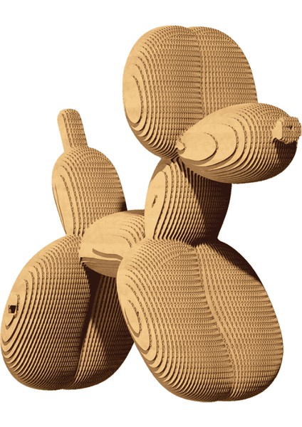 3D Puzzle - Balloon Dog fiyatları