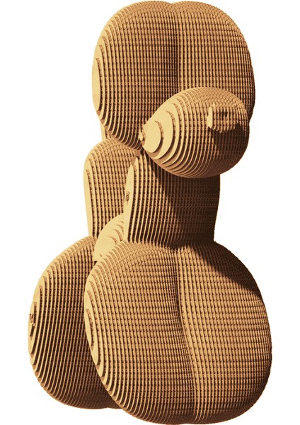 3D Puzzle - Balloon Dog fırsatları