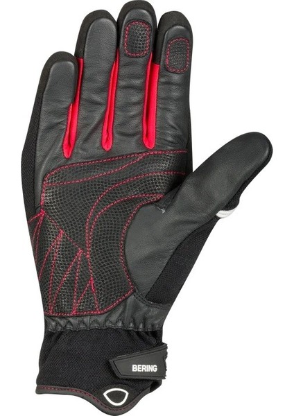 Raid Eldiven Siyah-Kırmızı fiyatları