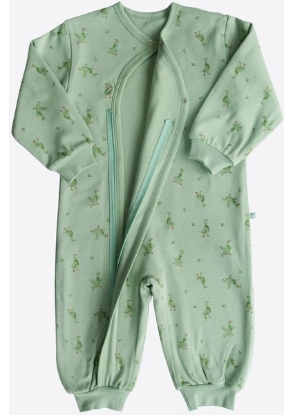 Organik Ducky Uyku Tulumu Yeşil fiyatları