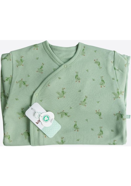 Organik Ducky Uyku Tulumu Yeşil fırsatları