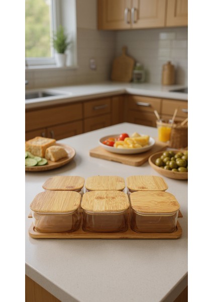 Penta 6'lı Saklama Seti fiyatları