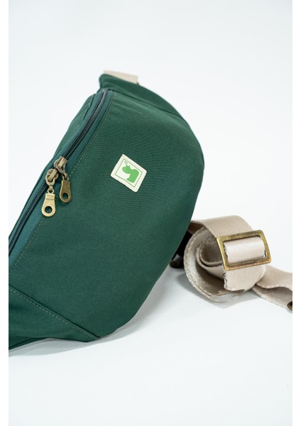 Bel Çantası - Yeşil Su Itici Freebag fiyatları