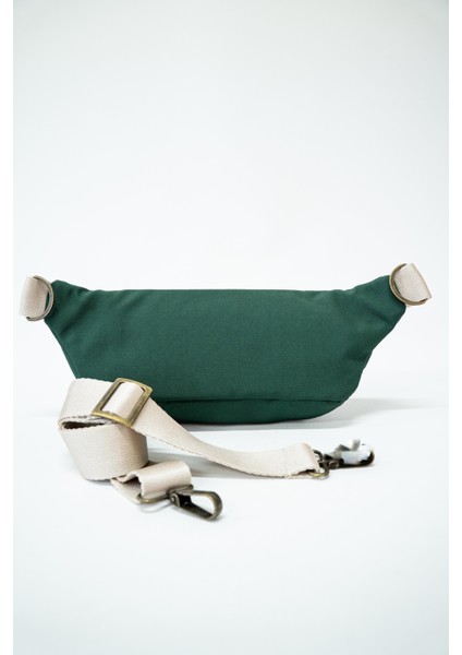 Bel Çantası - Yeşil Su Itici Freebag fırsatları